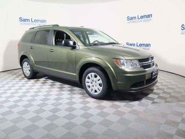 2017 Dodge Journey SE 4dr SUV